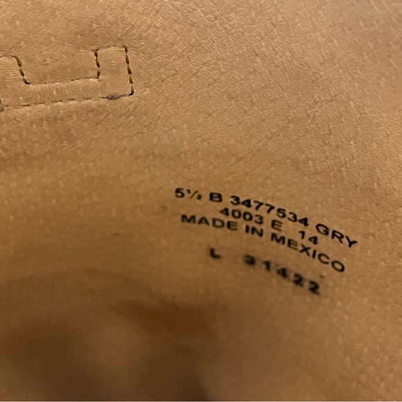 Frye Paige Tall Riding Boots Womens size 5.5 - Picture 3 of 12